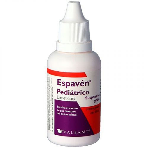 ESPAVEN PEDIATRICO GOTAS PEDIATRICAS 15 ML