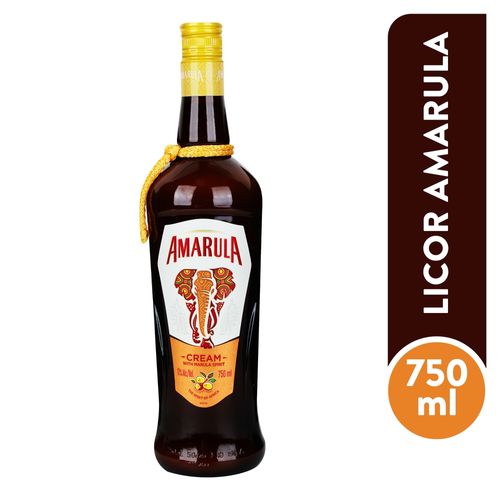 Licor Amarula crema - 750 ml
