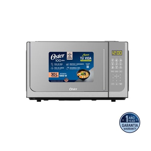 Oster Microondas 30 Lt 1 1 Pc