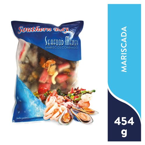 Mariscada Southern Bay mariscos combinados - 454 g