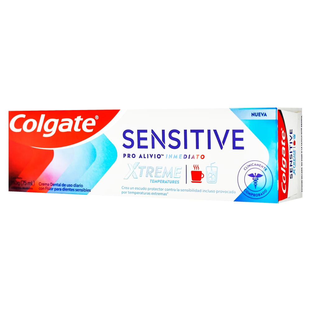Comprar Crema Dental Colgate sensitive extreme - 110 g | Walmart ...