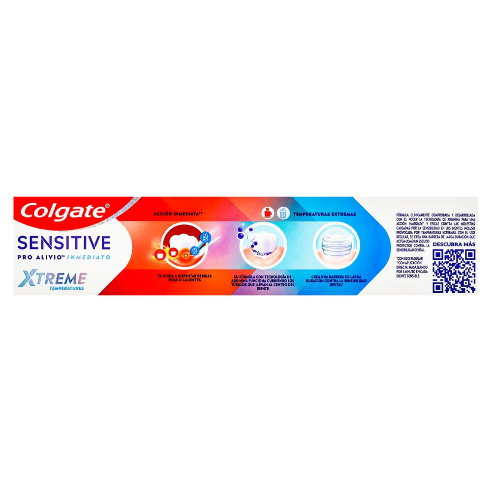 Comprar Crema Dental Colgate sensitive extreme - 110 g | Walmart ...