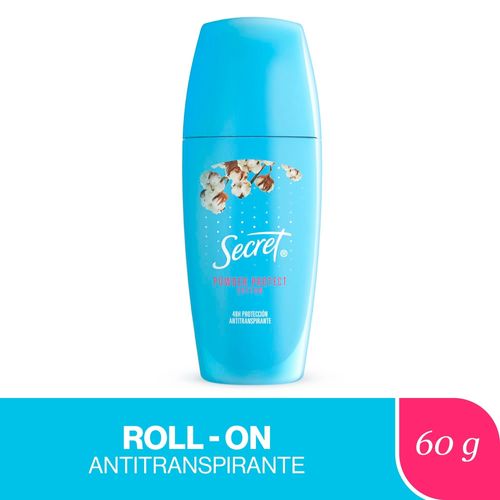 Desodorante Secret roll on powder protect - 60 g