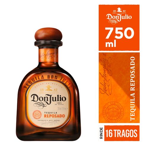 Tequila Don Julio Reposado -750 ml