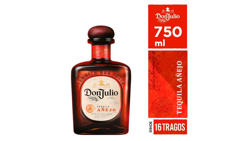 DonJulio 70. Cristalino テキーラ 750ml DON JULIO 70 750ML – Vinya Wine