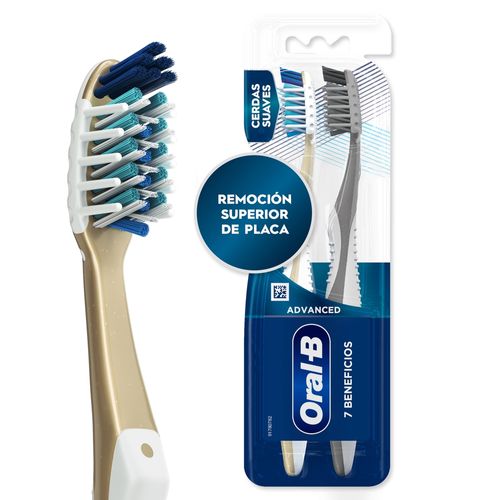 Cepillo De Dientes Oral-B CrossAction