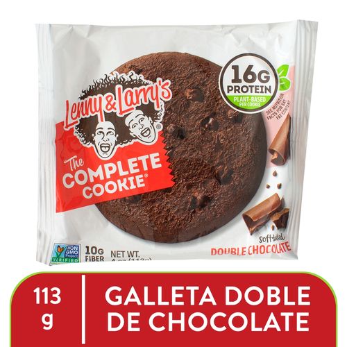 Lenny Larrys Galleta Prote Choco 113gr