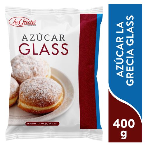 Gt Azucarglas 400 Gr