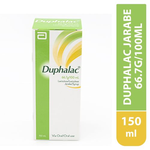 Duphalac 150 ml Jarabe