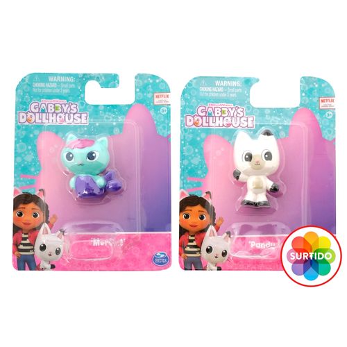 Gabby'S Dollhouse Fig. Básica X 1