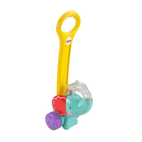 Elefante Fisher Price Camina Conmigo