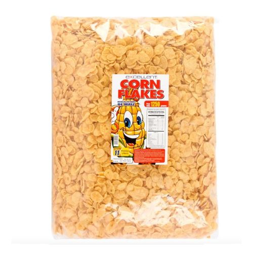 Cereal Corn Flakes Excellent - 1250gr