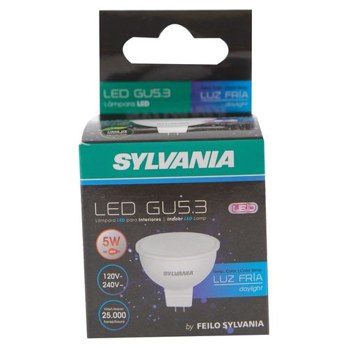 Led Sylvania Mr16 5W Luz Blanca