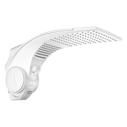 Ducha Lorenzetti Duo Quadra 4T Color Blanco