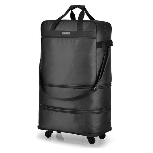 Mochila Mainstays, equipaje color gris -talla única