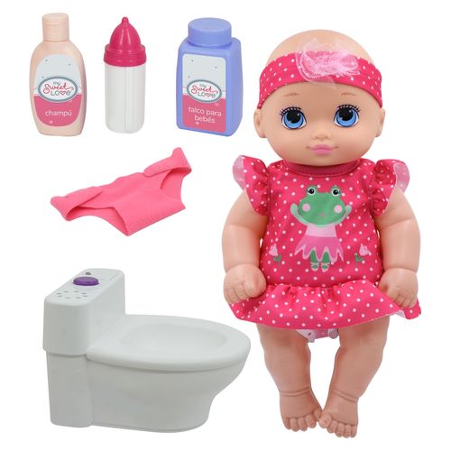 Set De Bebe Con Orinal