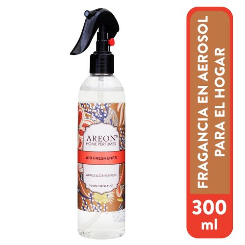 Spray Areon Apple Cinnamon 300ml