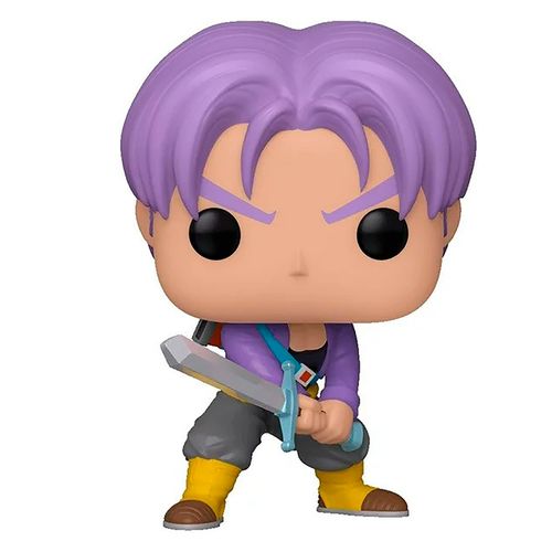 Pop Animation:  Dbz S7 - Future Trunks Fig. Vinil