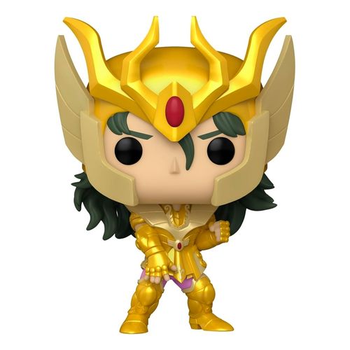 Muñeco Funko Saint Seiya Gold Virgo