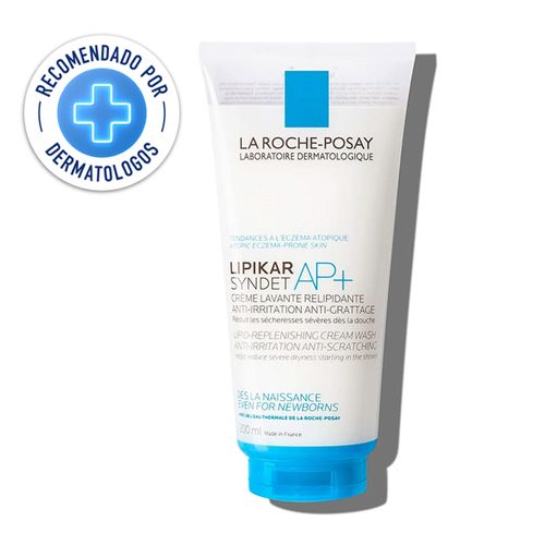 Hidratante La Roche Posay Lipikar Syndet - 200 ml