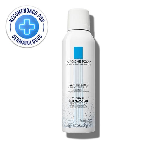 Agua termal La Roche-Posay para piel sensible -150 ml