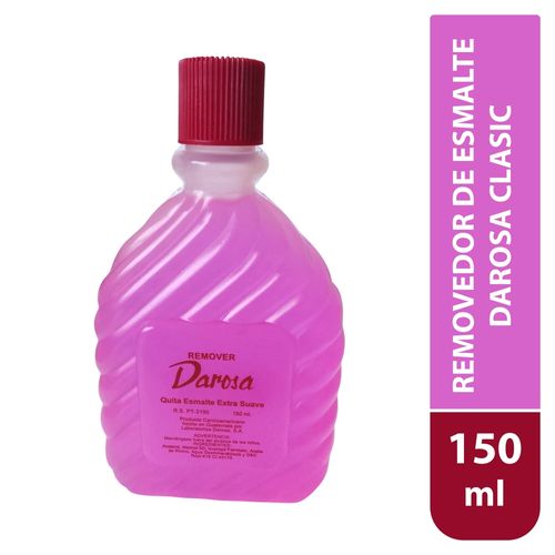 Removedor de esmalte Darosa Clásico -150 ml