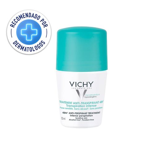 Desodorante Vichy Regulador Crema - 50 ml