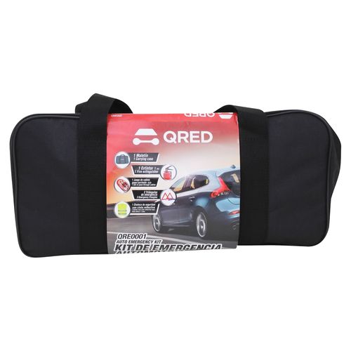 Kit Emergencia Automotriz Qred