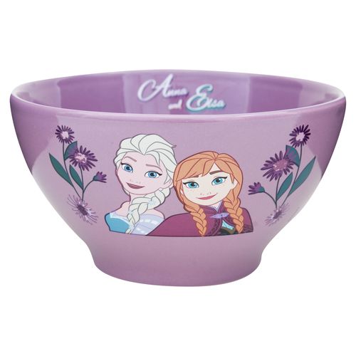 Frozen Bowl De Ceramica 500ml