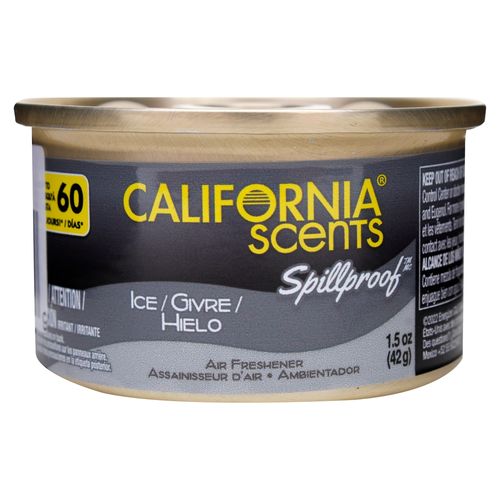 Hielo California Scents Aroma Lata 1 5oz