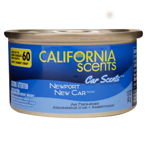 Carro Nuevo California Scents Lata 1 5oz