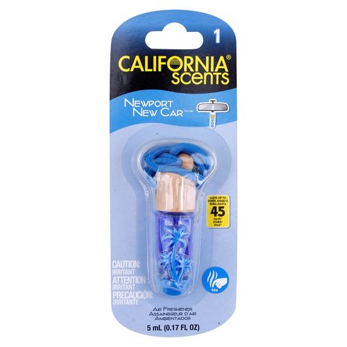 Carro Nuevo California Scents Colgan 5ml