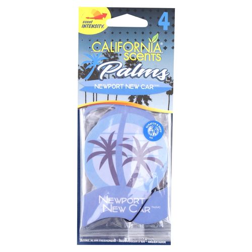 Carro Nuevo California Scents Palm 1 5oz