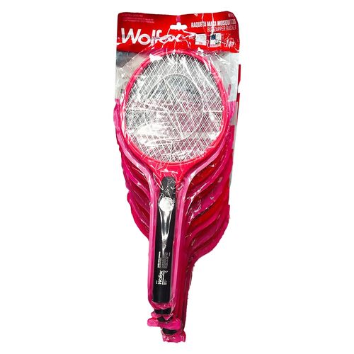 Raqueta Mata Mosquitos Wolfox