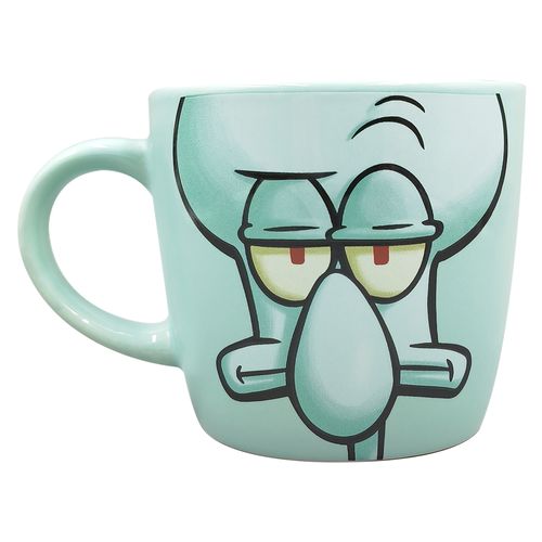 Calamardo Taza De Ceramica 375Ml