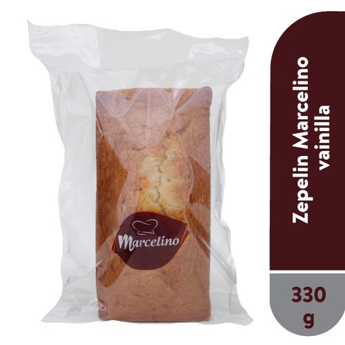 Zepelin Marcelino vainilla -330 g