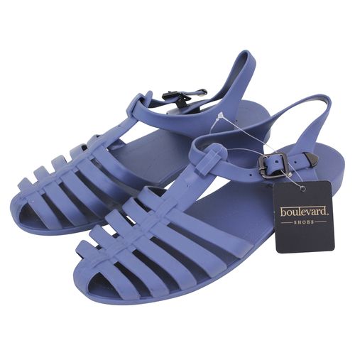 Jelly Shoes De Dama Boulevard