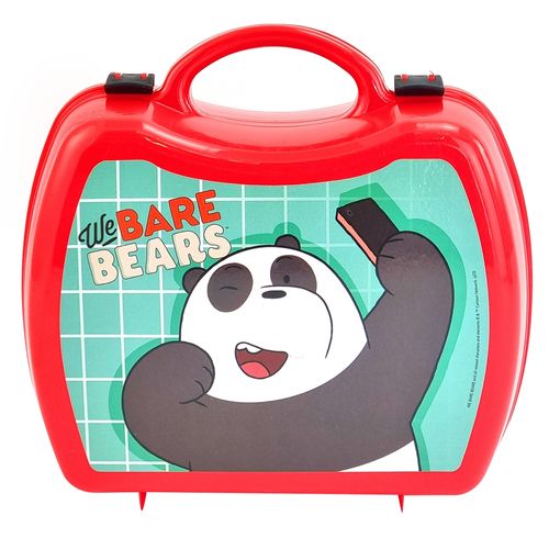 Lonchera Generica, Bare Bears