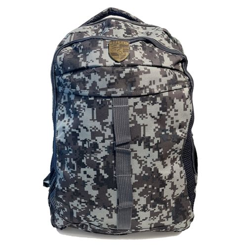 Mochila Apomax grande estilo camufle