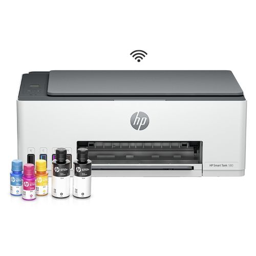 Impresora Multifuncional HP Smart Tank 580 (1F3Y2A)