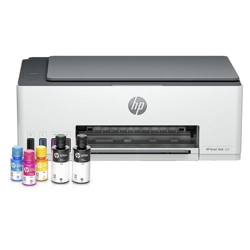 Impresora HP smart tank 520 aio