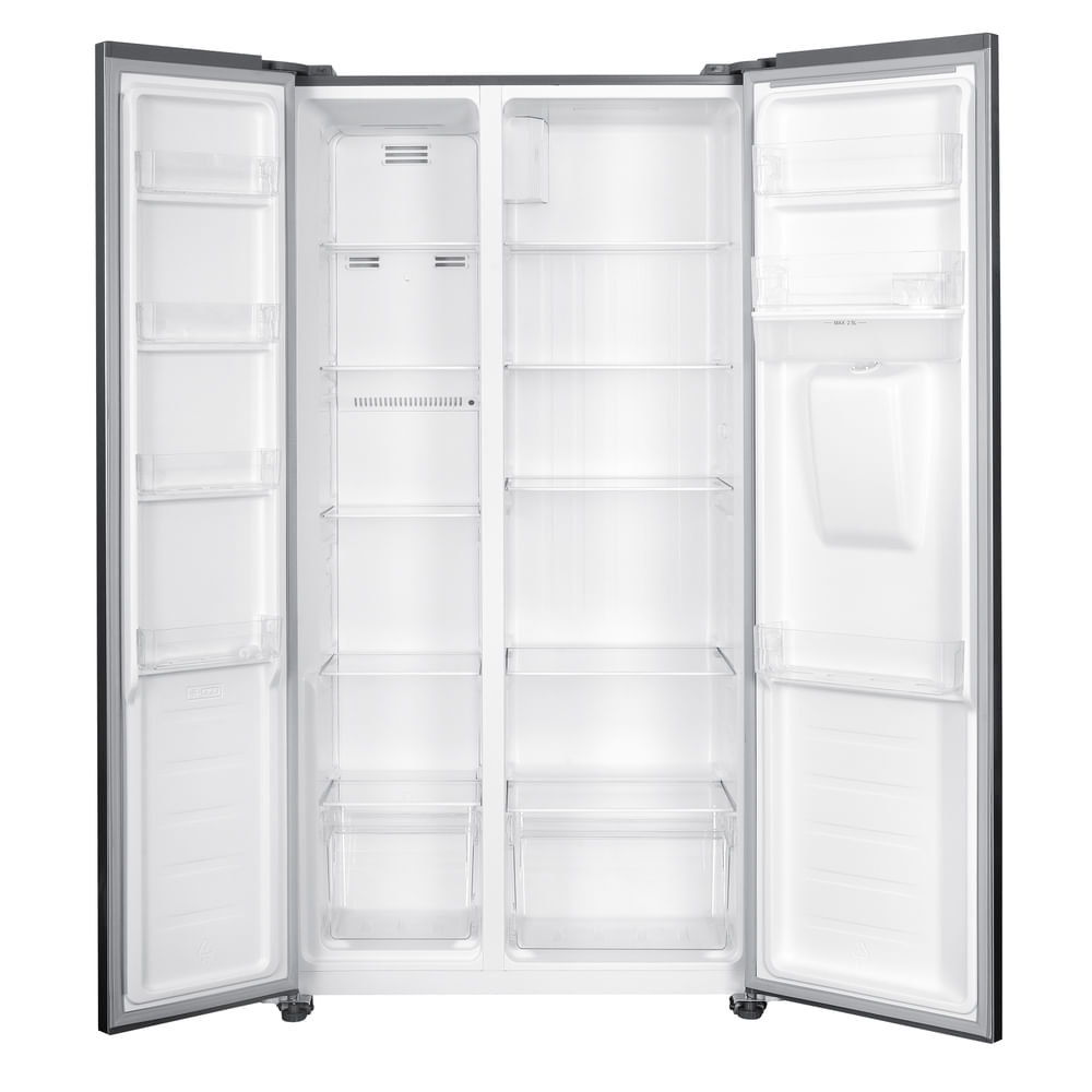 Refrigerador Durabrand 15 pies sbs inverter 2 puertas - Walmart | Guatemala