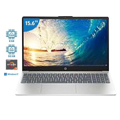 Laptop HP 15-fc0043la (A1UD1LA)