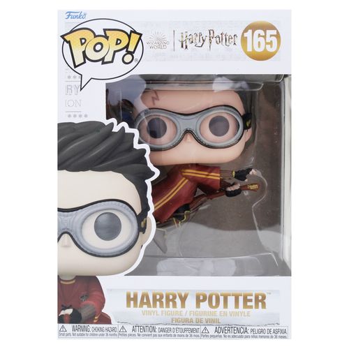 Pop Movies Hp Poa Harry Wbroomquidditch