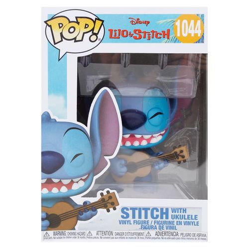 Pop Disneylilo Stitch Stitch Wukulele