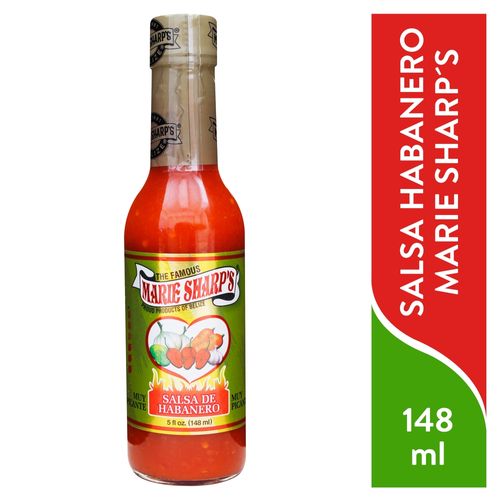 Salsa Marie Sharps Muy Picante Habaner - 148ml