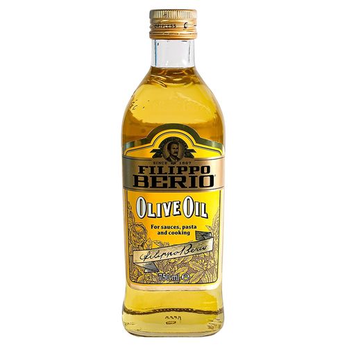 Aceite Filippo Berio Oliva - 750ml