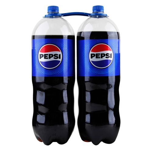 2 Pack Pepsi Gaseosa - 6000ml