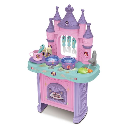 Cocina Disney Princess con luz y sonido