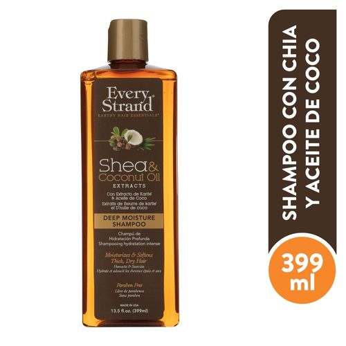 Shampoo Every Strand Coco -399ml